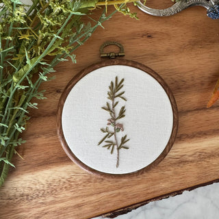 Rosemary Hoop
