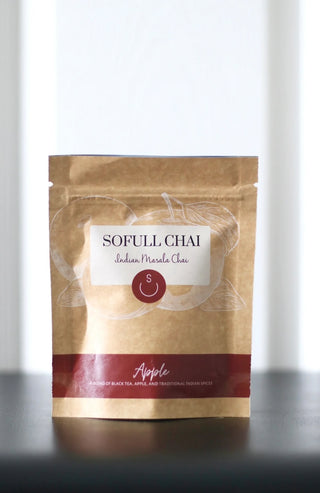 Apple Masala Chai Tea