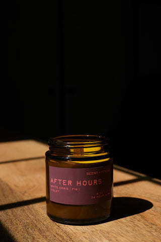 After Hours 4oz Discovery Size Candle