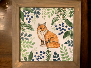 Forest Fox