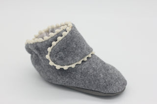 Etta Grey Coat SE3017 Large