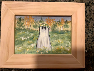 Meadow Ghost