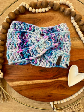 Hand Knit Headband