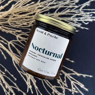 Nocturnal 7oz Candle