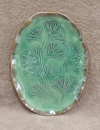 LG ginko plate 870