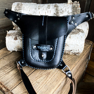 Hip Bag with Thigh Strap