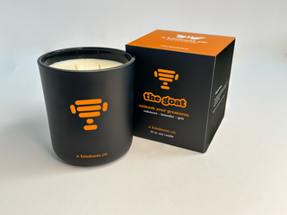 The GOAT 13 oz Scented Soy Candle