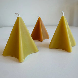 Pyramid Candle