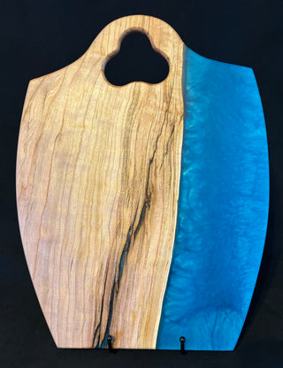 Charcuterie Cherry/Blue