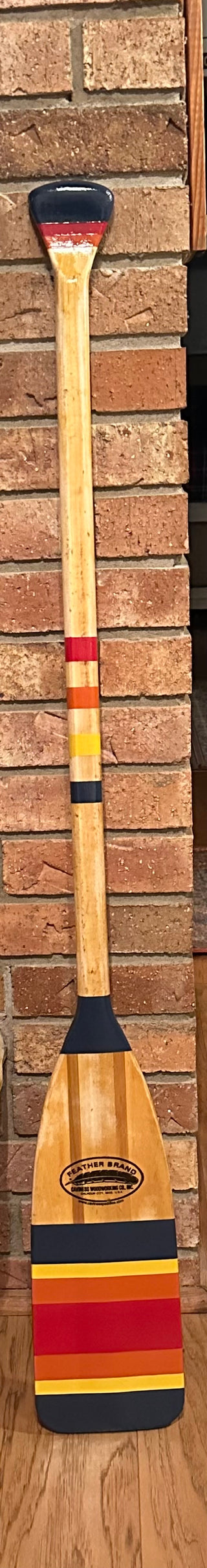 46 Inch Feather Brand Grand Canyon Stripe
