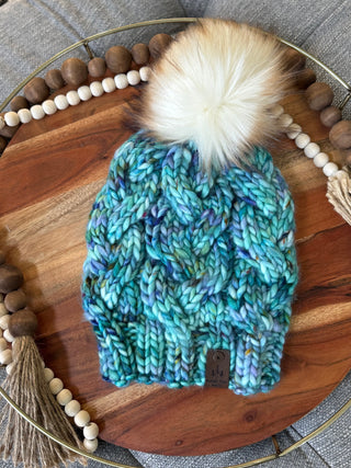 Monster Cables Beanie