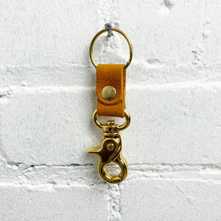 Clip w-Key Ring - Asst