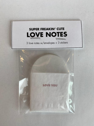 lil love notes BP516