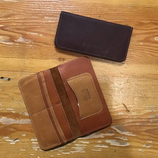 Deadwood Wallet Without Chain