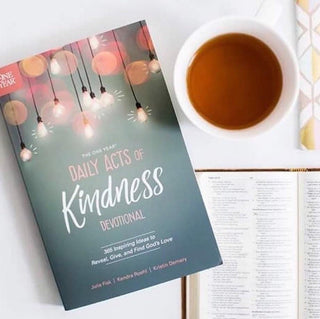 Daily Acts of Kindness Devotional