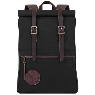 Roll Top Pack Scout Black