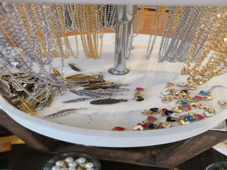 Necklace Bar  chains Mixed