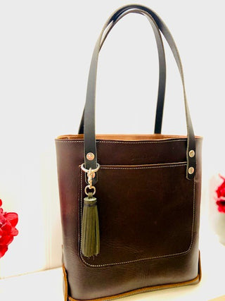 Sequoia Tote Bag Without Zipper