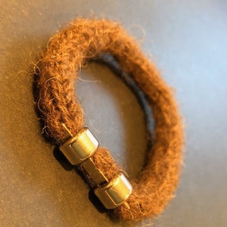 Buffalo Wristband - STRETCHY cord style