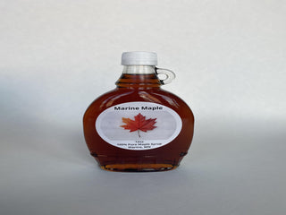 100% Pure Maple Syrup