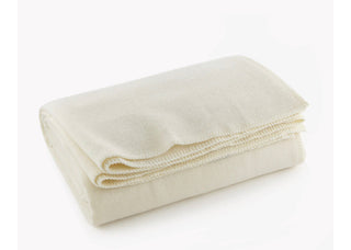Queen Pure & Simple Wool Blanket