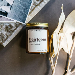 Heirloom Scented Candle - 7oz