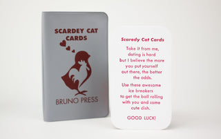 Scaredy-Cat Cards