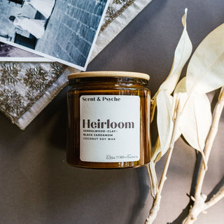 Heirloom Scented Candle - 12oz
