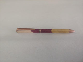 Copper slimline pen