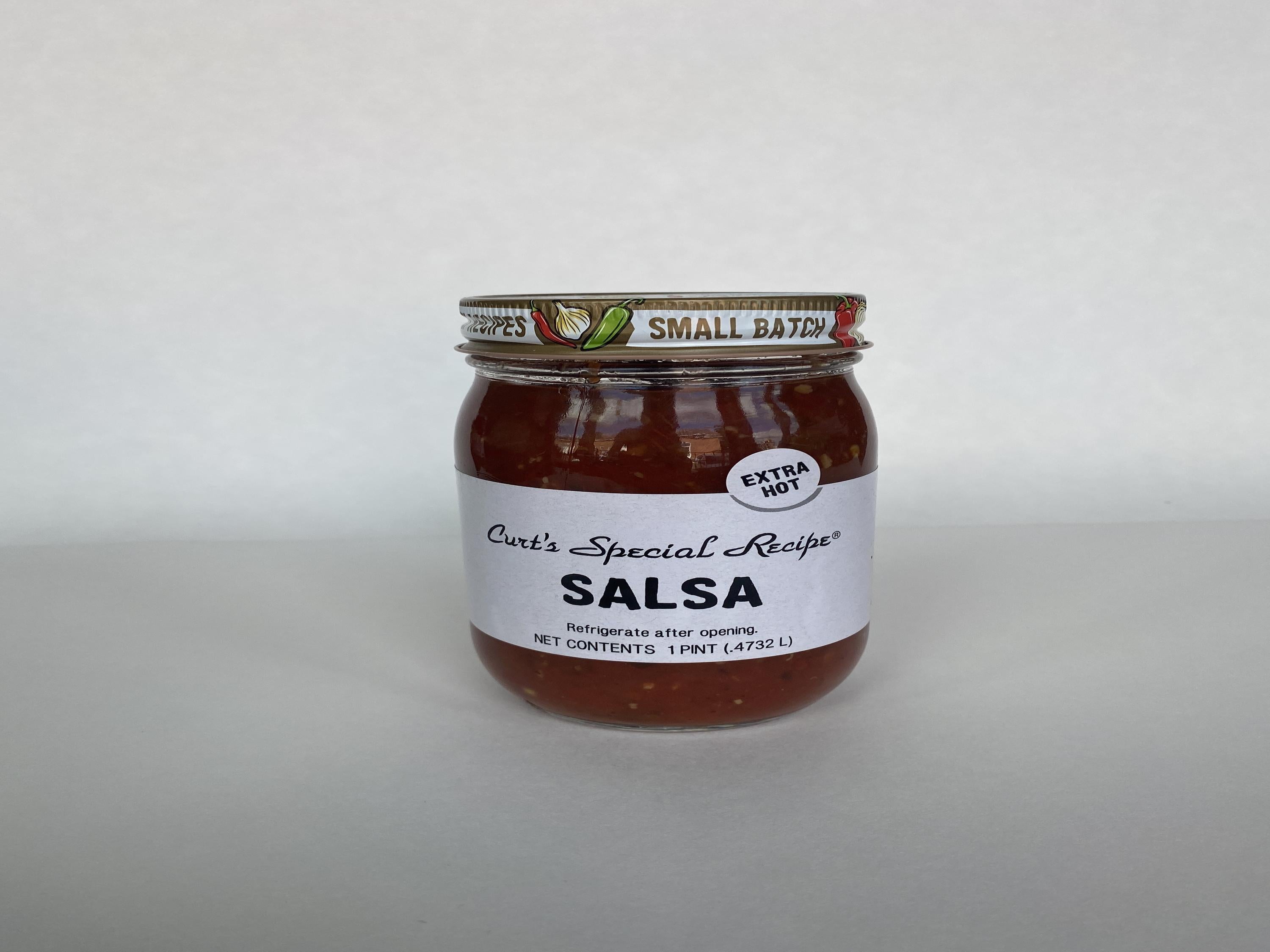 Sith Salsa Salsa - Extra Hot – Smith + Trade Mercantile