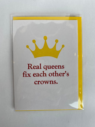 Queens Fix Crowns BP329