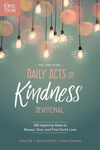 Daily Acts of Kindness Devotional