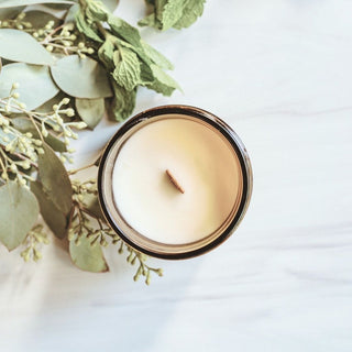 Purist Scented Candle - 7oz