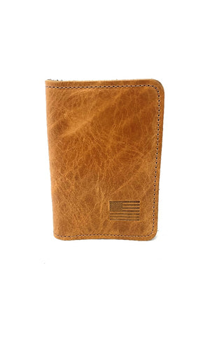 Gallatin Folding Vertical Cardholder