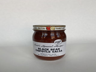 Salsa - Black Bean Chipotle