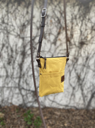 The Small Cross-Body Bag - Buttercup Yellow.jpeg