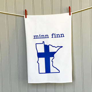 Finnish dishtowels - minn finn