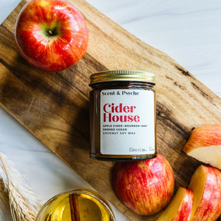 Cider House Scented Candle - 7oz
